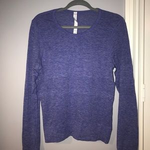 Lululemon long sleeve